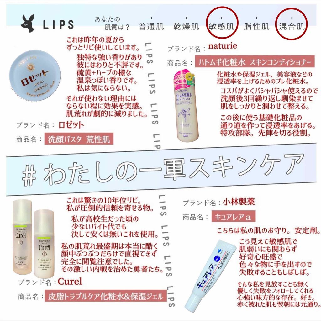 ハトムギ化粧水(ナチュリエ スキンコンディショナー R )/ナチュリエ/化粧水を使ったクチコミ(1枚目)