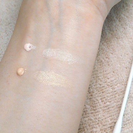 グロウルミナイザー UV/excel/化粧下地を使ったクチコミ(2枚目)