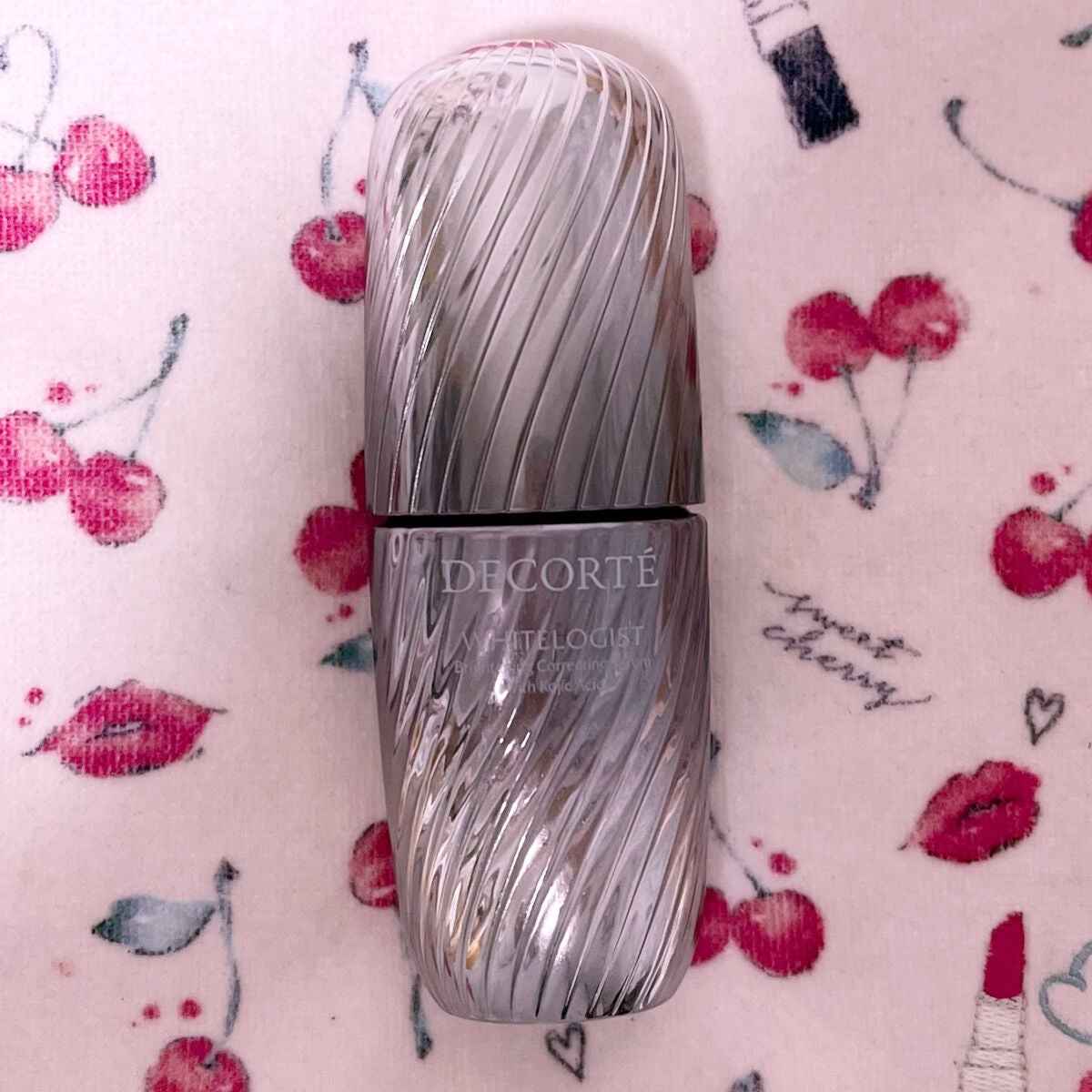 ホワイトロジスト ブライト コンセントレイト/DECORTÉ/美容液を使ったクチコミ(1枚目)