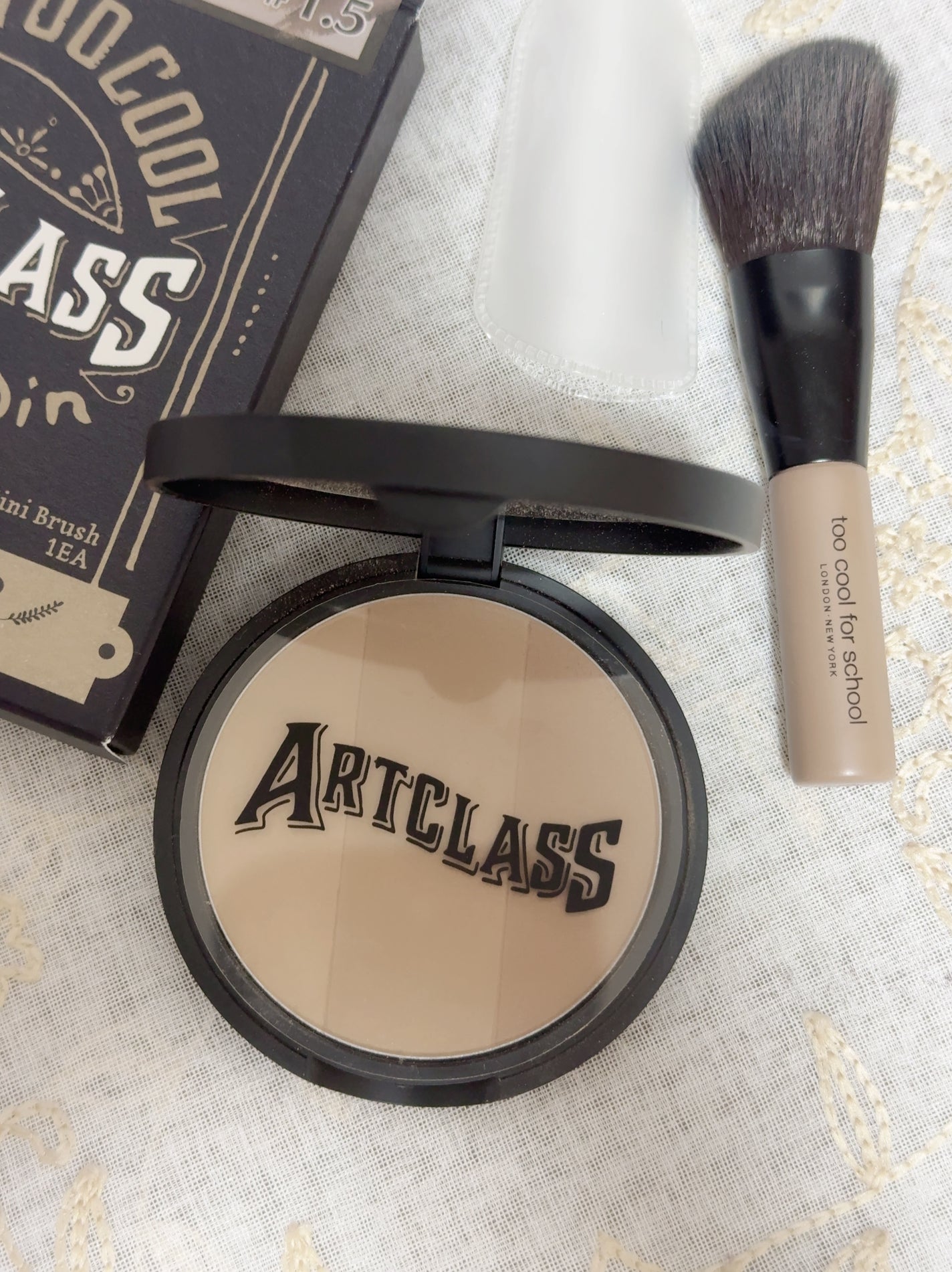 アートクラスバイロダン シェーディング/too cool for school/シェーディングを使ったクチコミ(4枚目)