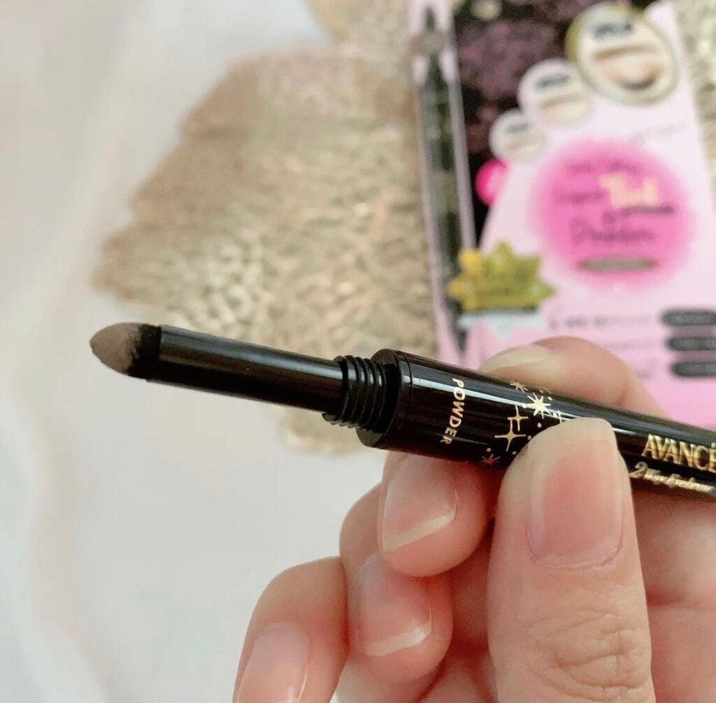 さぁちゃんପフォロバ100ଓ on LIPS 「ジョリ・エジョリ・エ2Wayアイブロウリキッドティント&パウダ..」(3枚目)