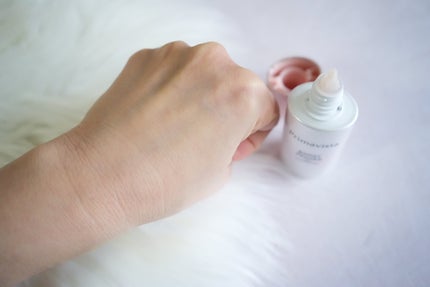 ファンデブースト<皮脂くずれ防止>/プリマヴィスタ/化粧下地を使ったクチコミ(4枚目)