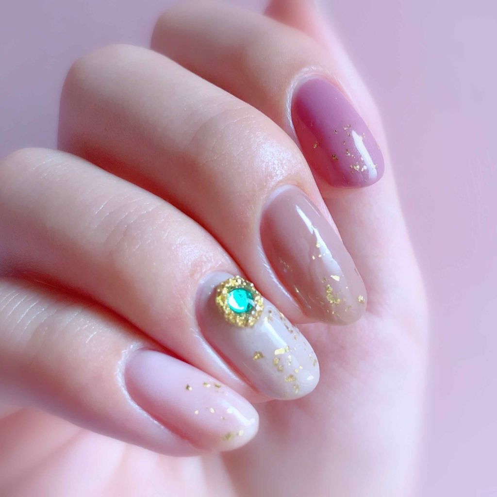 ジェルネイル/ジェルミーワン/ジェルネイルを使ったクチコミ（1枚目）