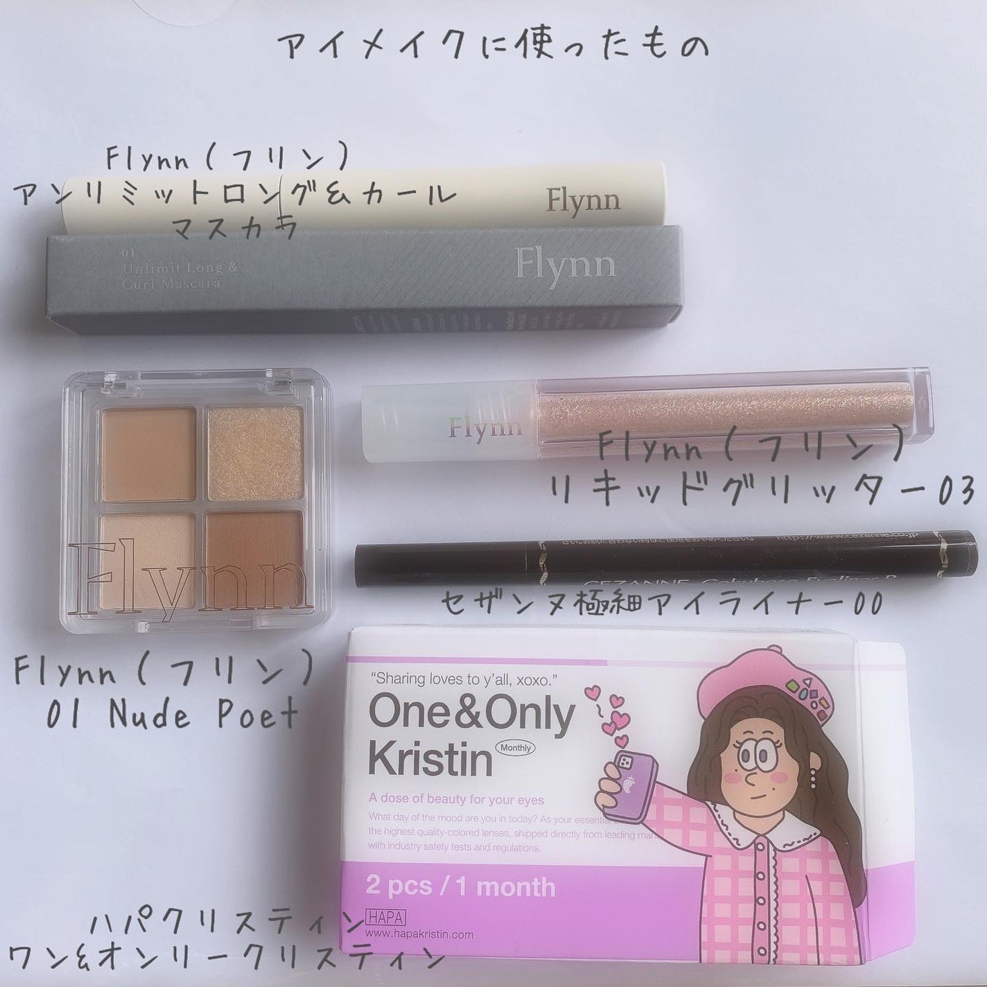 ライトキャッチャーリキッドグリッター/Flynn/グリッターを使ったクチコミ(6枚目)