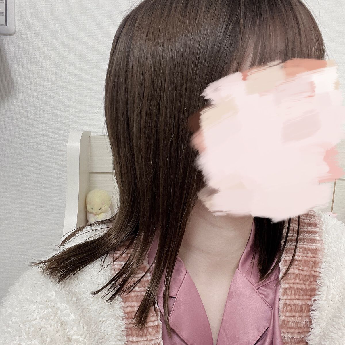 ジェミールフラン ヒートグロスシャンプー M/ジェミールフラン/サロンシャンプーを使ったクチコミ（2枚目）