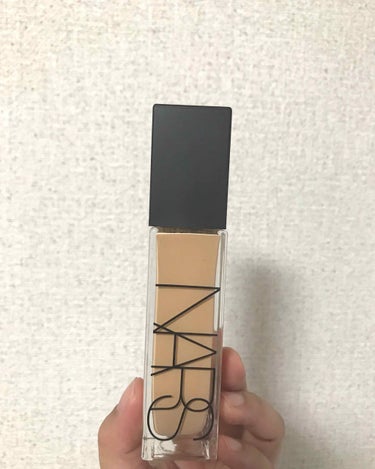 ナチュラルラディアント ロングウェアファンデーション 6608 PUNJAB/NARS/リキッドファンデーションを使ったクチコミ（1枚目）