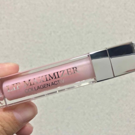 【旧】ディオール アディクト リップ マキシマイザー/Dior/リップグロスを使ったクチコミ(1枚目)