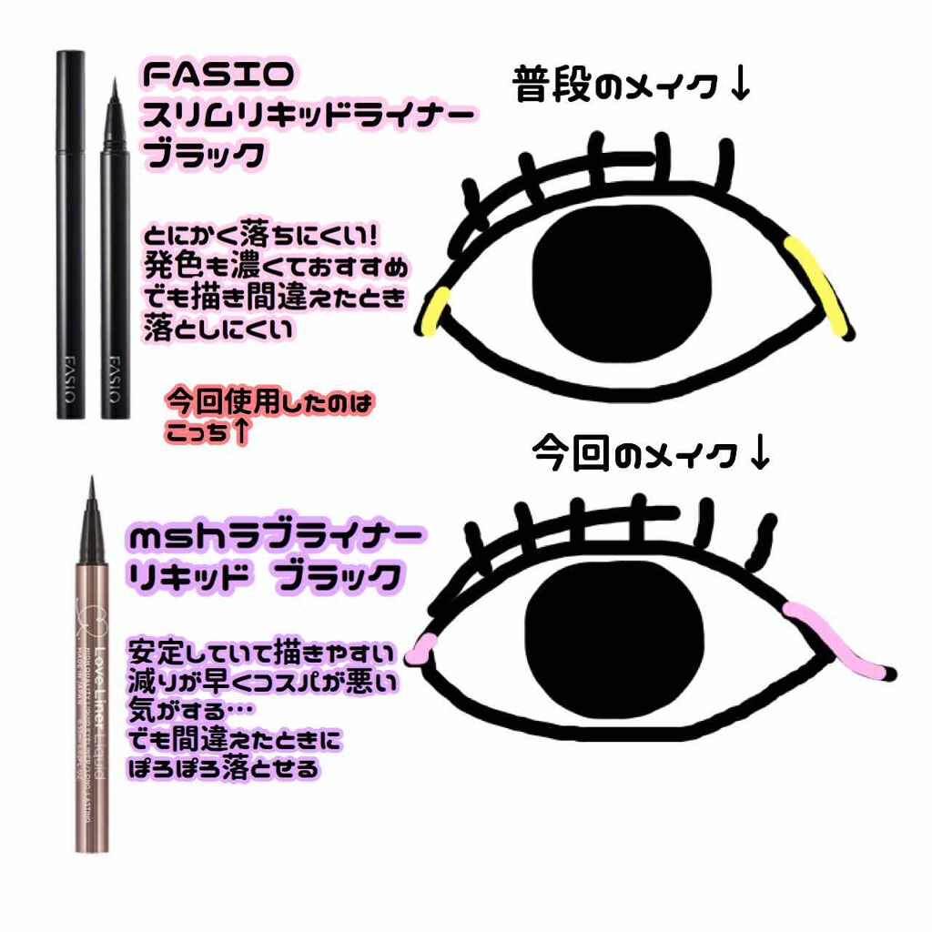 パーフェクトマルチアイズ/キャンメイク/アイシャドウパレットを使ったクチコミ(3枚目)