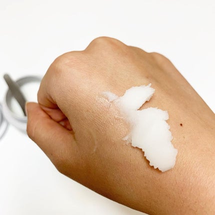 エクシア クレンジング ソリッドバーム/ALBION/クレンジングバームを使ったクチコミ(2枚目)