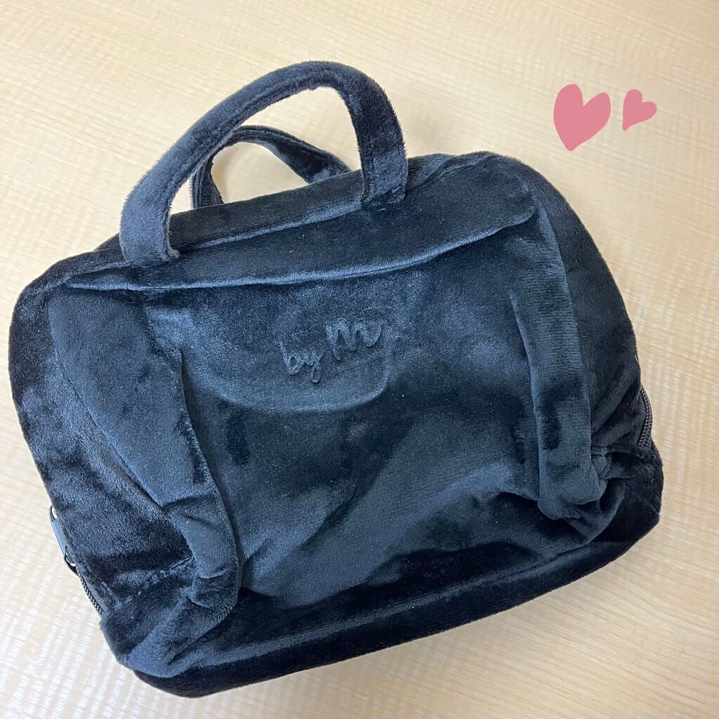 かわにしみきプロデュース ズボラでも収納できる!BIGマルチポーチBOOK/宝島社/雑誌を使ったクチコミ(2枚目)