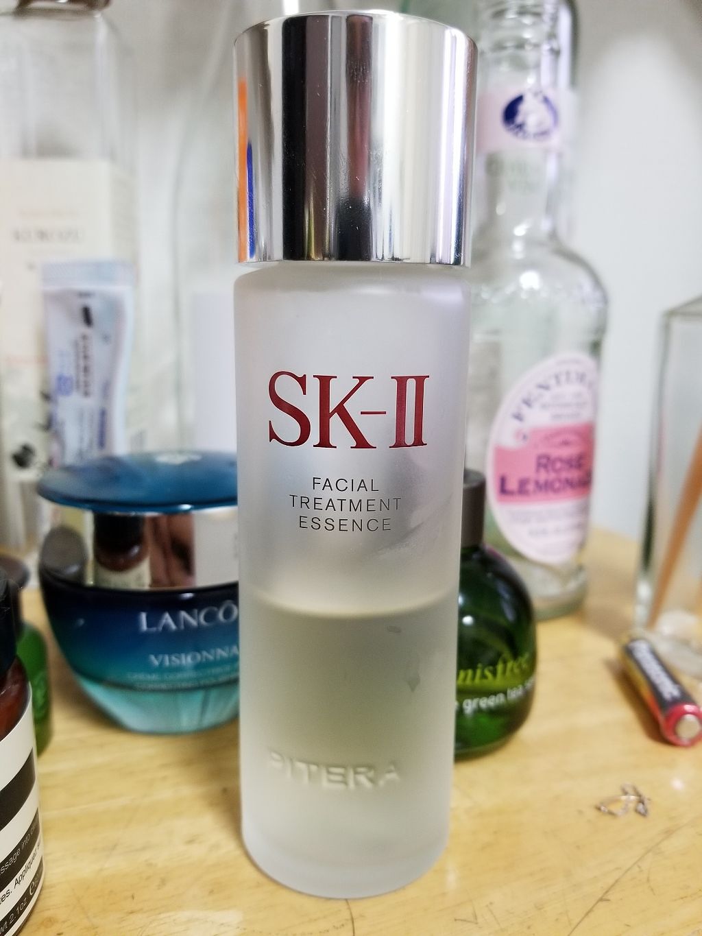 フェイシャル トリートメント エッセンス/SK-II/化粧水を使ったクチコミ（1枚目）