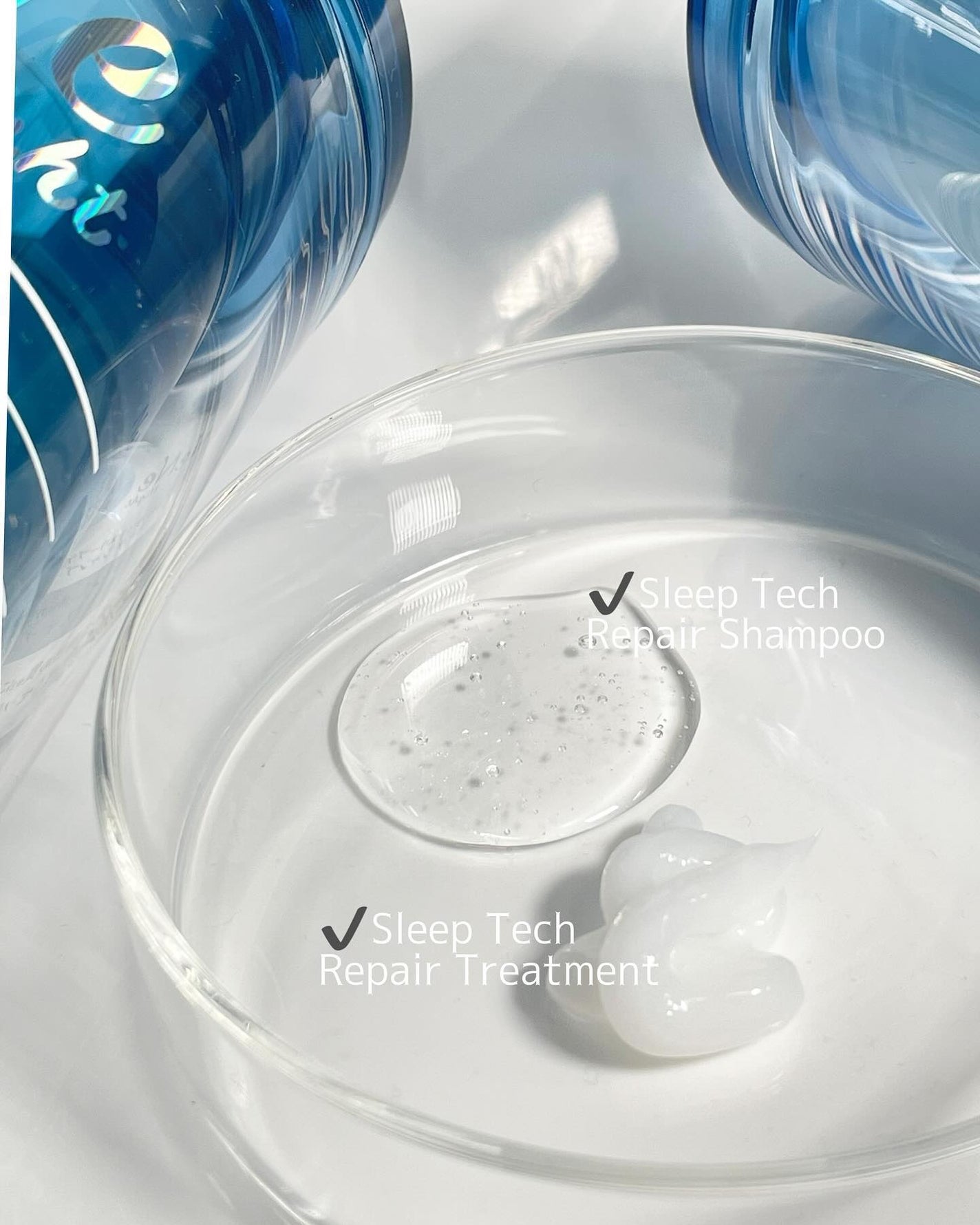 スリープテック リペア シャンプー/ヘアトリートメント/NeNe Night/市販シャンプーを使ったクチコミ(3枚目)