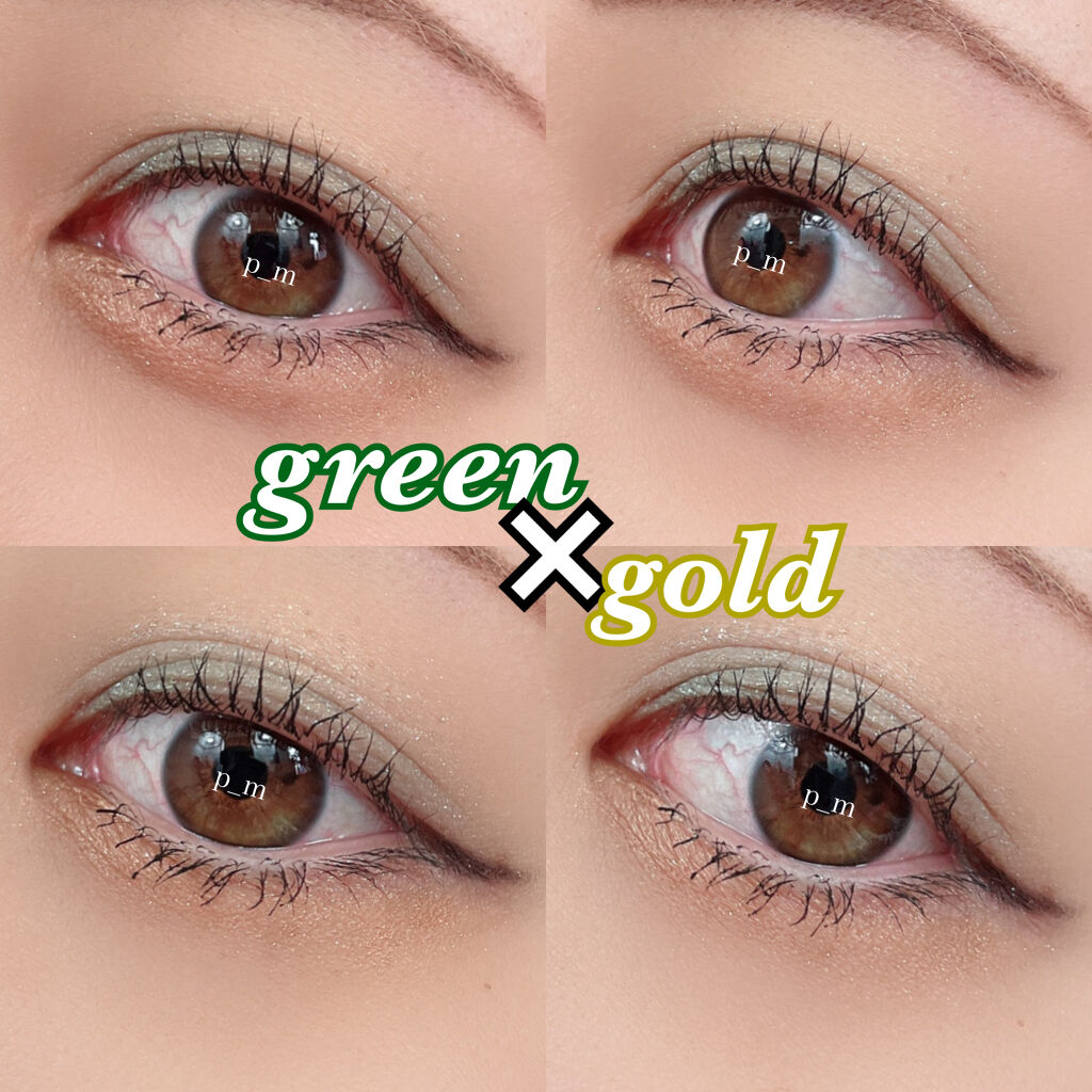 プリズム パウダーアイカラー/リンメル ロンドン/単色アイシャドウを使ったクチコミ（1枚目）