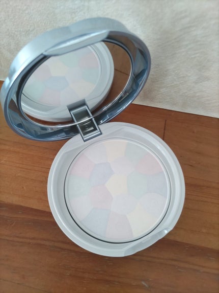 イルミネイティングフィニッシュパウダー ~Abloom~/キャンメイク/プレストパウダーを使ったクチコミ(2枚目)