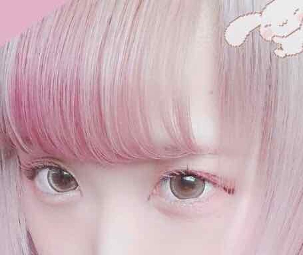 カラコン リトルハニップ/リトルハニップ/カラーコンタクトレンズを使ったクチコミ(1枚目)