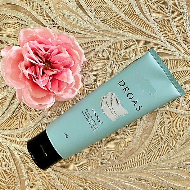 クレイクレンジングジェル/DROAS/クレンジングジェルを使ったクチコミ(3枚目)