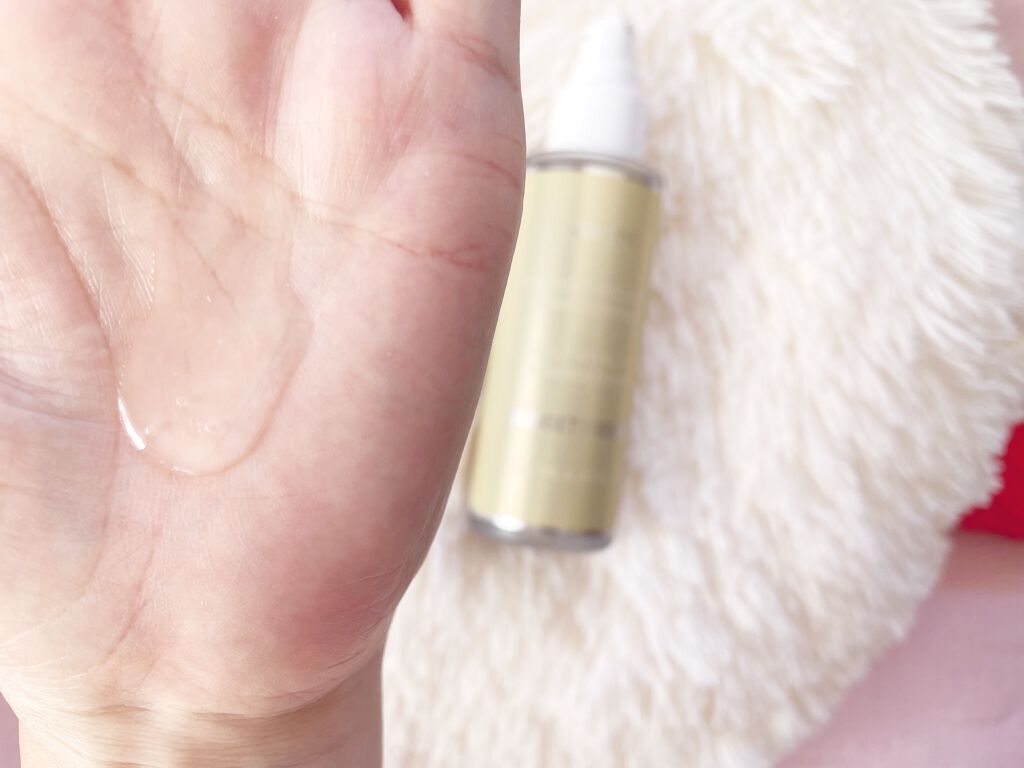 パフュームヘアエッセンス/JUL7ME/ヘアトリートメントを使ったクチコミ(2枚目)