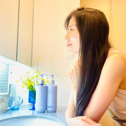 OR スパ・シャンプー/ヘアトリートメント シルキーナイトリペア/Off&Relax/市販シャンプーを使ったクチコミ(5枚目)