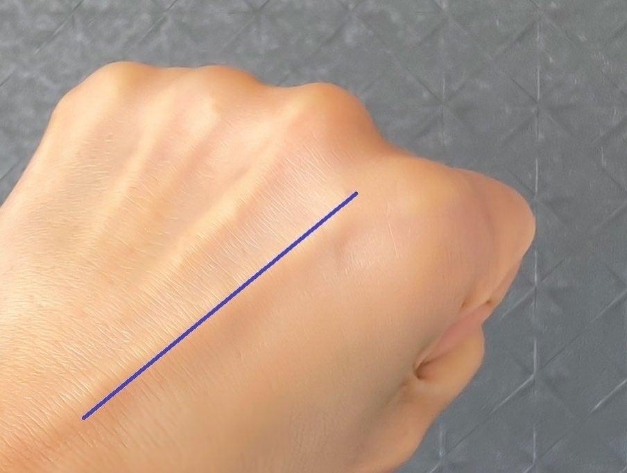 パステルクッションブラッシャー/THE FACE SHOP/パウダーチークを使ったクチコミ(4枚目)