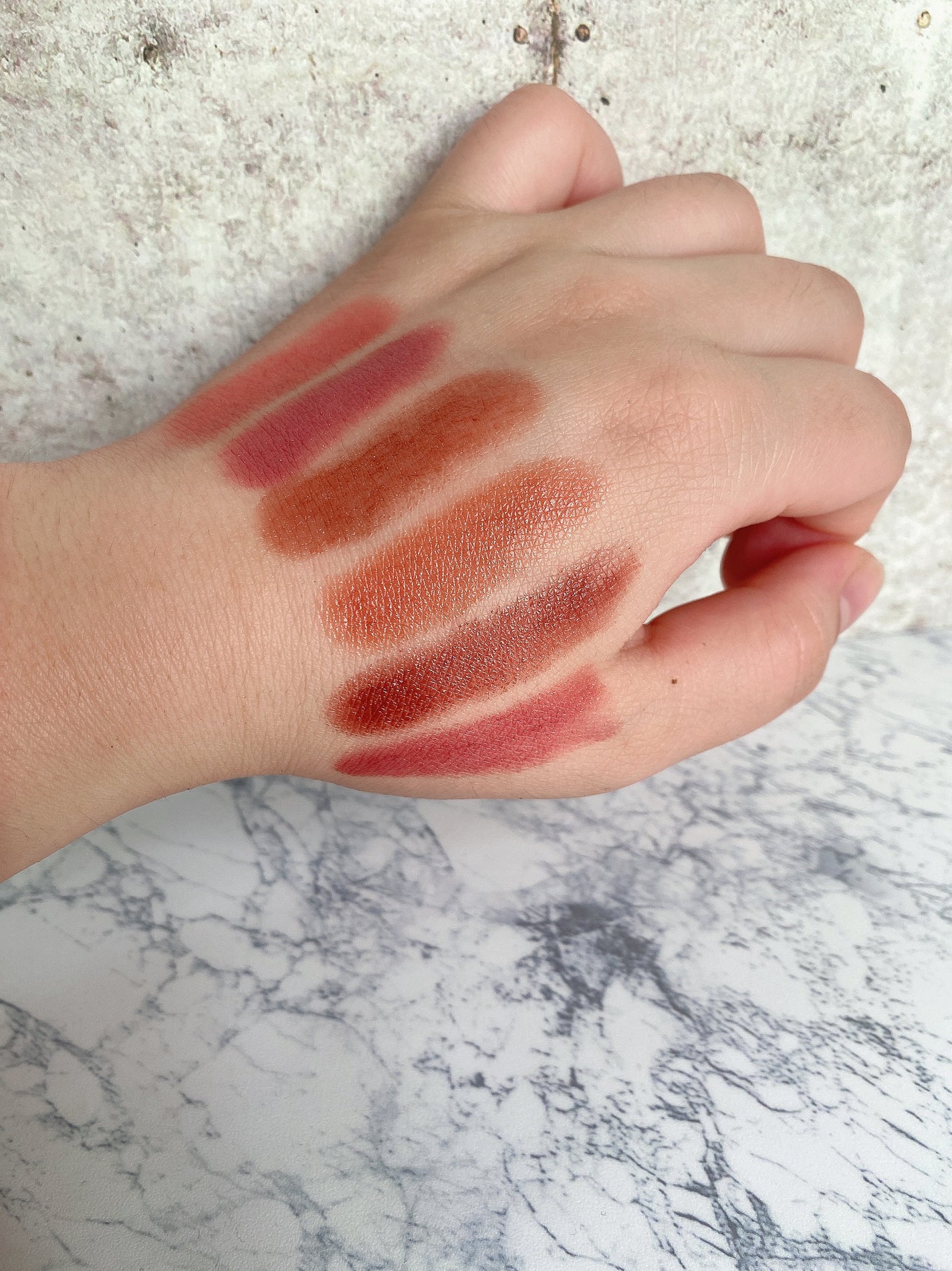 ネンマクフェイク ルージュ/Visée/口紅を使ったクチコミ(3枚目)