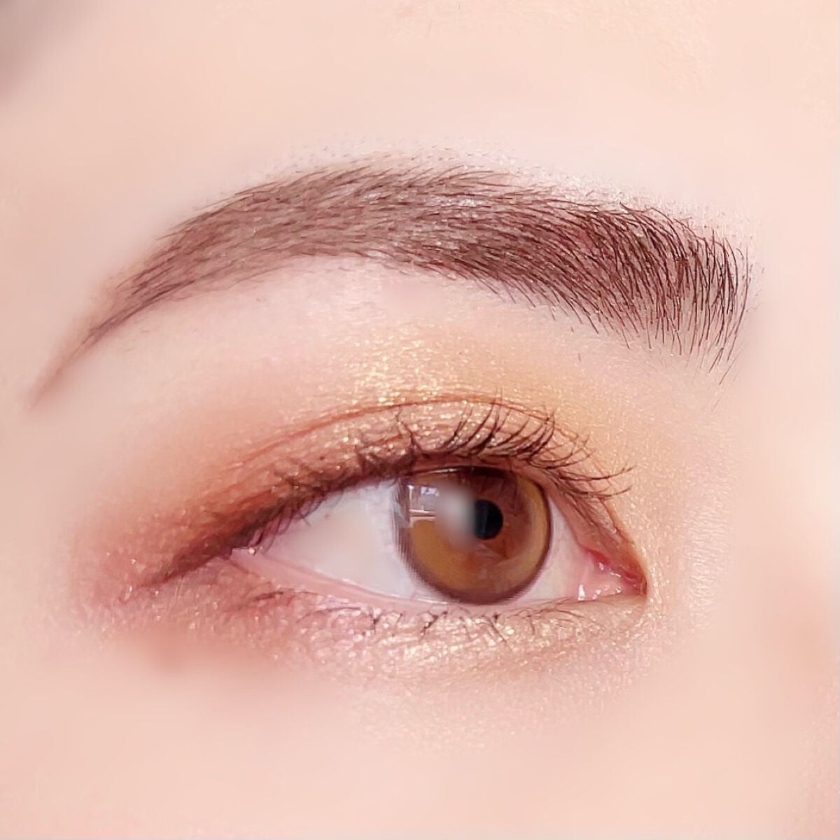 Double Tint 1day/OLENS/カラーコンタクトレンズを使ったクチコミ(4枚目)