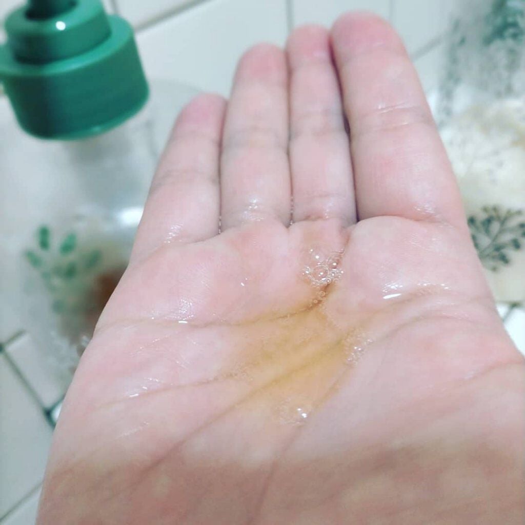 オーガニックジョセフィン シャンプー/トリートメント/ORGANIC JOSEFIN/市販シャンプーを使ったクチコミ(3枚目)