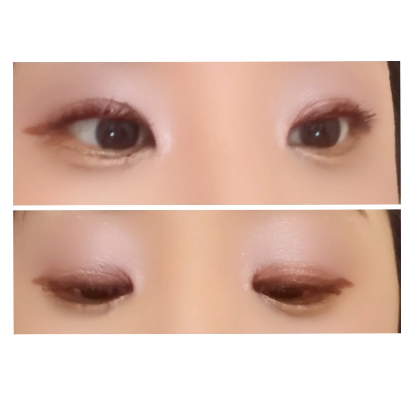 ジルスチュアート　パステルペタル ブラッシュ/JILL STUART/パウダーチークを使ったクチコミ（2枚目）