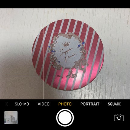 すっぴんパウダー/クラブ/プレストパウダーを使ったクチコミ(1枚目)