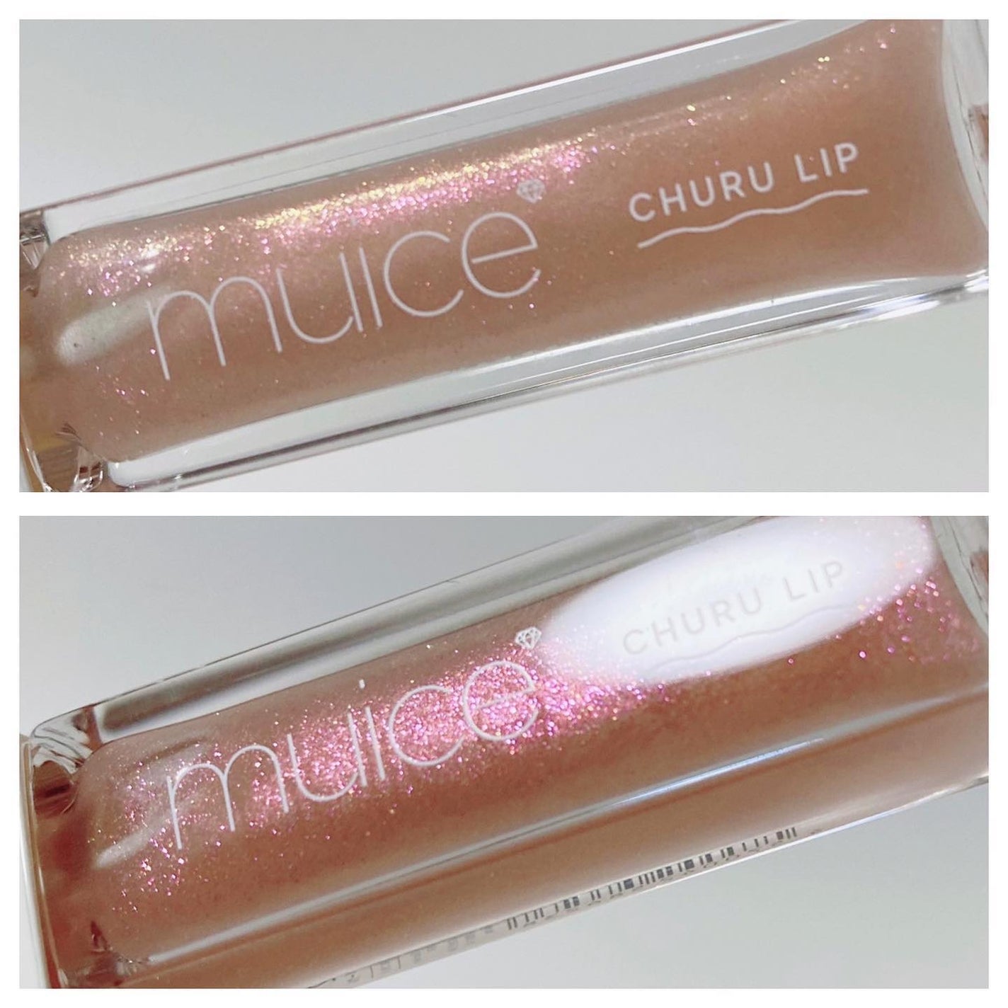 ちゅるリップランパー/muice/リッププランパーを使ったクチコミ(4枚目)