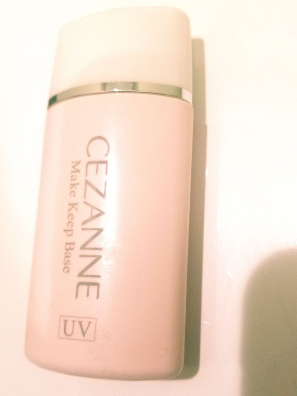 皮脂テカリ防止下地/CEZANNE/化粧下地を使ったクチコミ(1枚目)