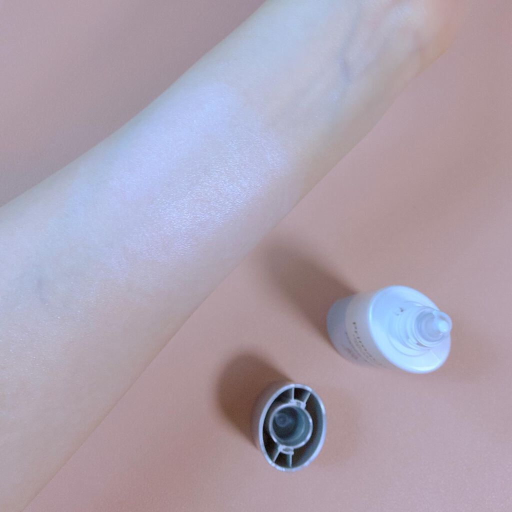 スキンプロテクトベース<皮脂くずれ防止>SPF50/プリマヴィスタ/化粧下地を使ったクチコミ(3枚目)