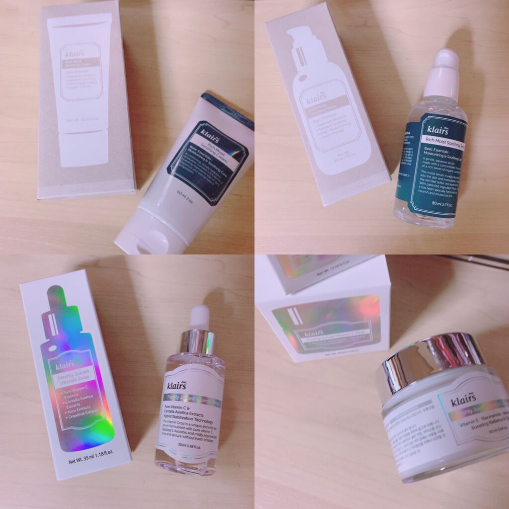 ミッドデイブルーUVシールドSPF50+PA++++/Klairs/日焼け止め・UVケアを使ったクチコミ（2枚目）