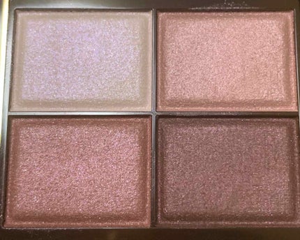 スキニーリッチシャドウ/excel/アイシャドウパレットを使ったクチコミ(2枚目)