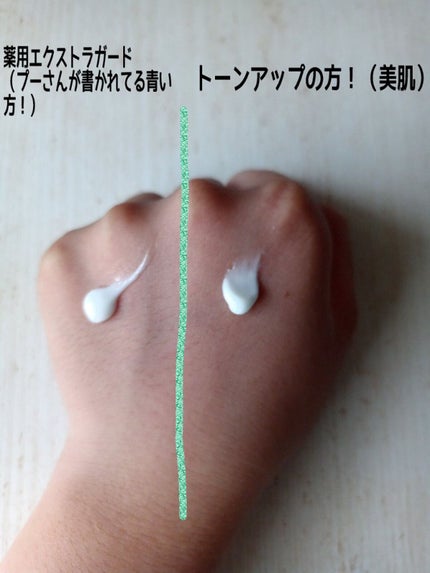 薬用エクストラガード ハンドクリーム/コエンリッチQ10/ハンドクリームを使ったクチコミ(3枚目)