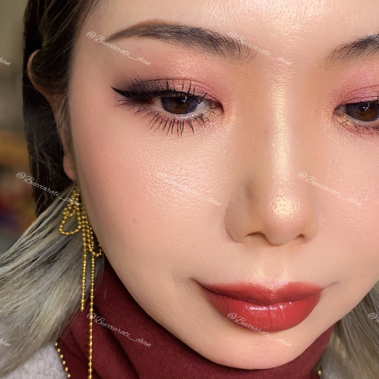 スモール アイシャドウ/M・A・C/単色アイシャドウを使ったクチコミ（3枚目）