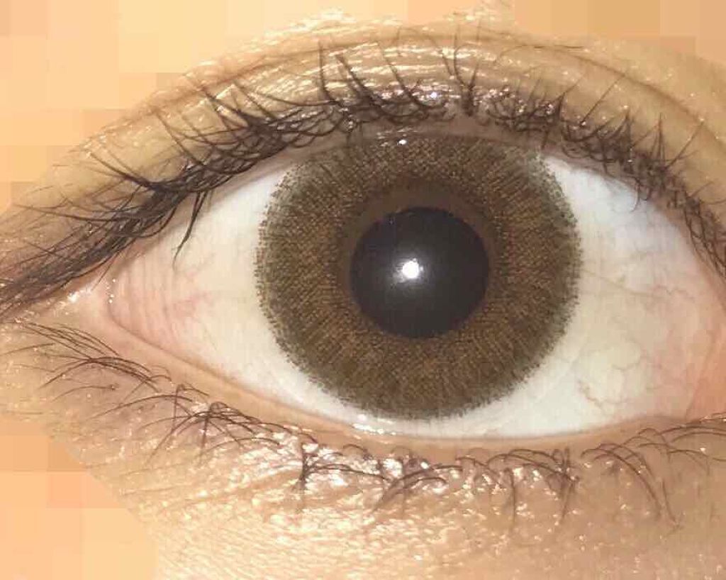 ReVIA 1day/ReVIA/ワンデー(1DAY)カラコンを使ったクチコミ(2枚目)