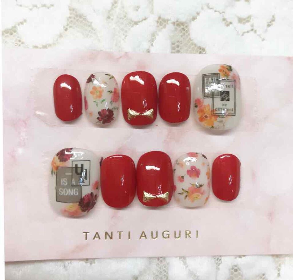 カラフルネイルズ/キャンメイク/マニキュアを使ったクチコミ(2枚目)