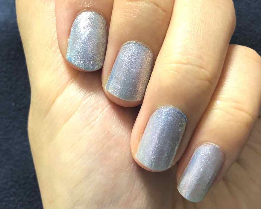 カラフルネイルズ/キャンメイク/マニキュアを使ったクチコミ(2枚目)