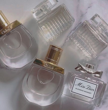 クロエ オードパルファム/クロエ/香水(レディース)を使ったクチコミ(2枚目)