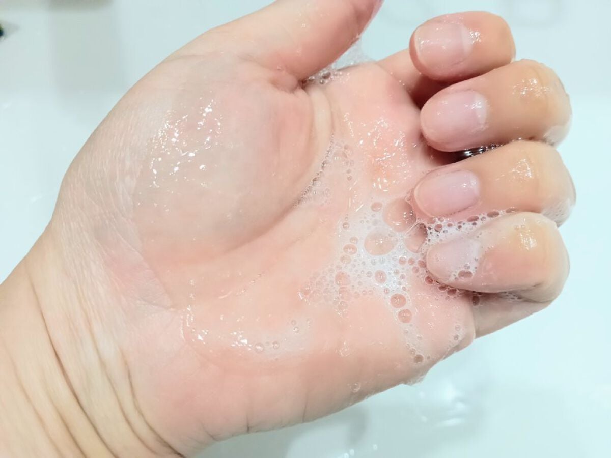 ドリーミー モイスト シャンプー/ヘアトリートメント/THERATIS/市販シャンプーを使ったクチコミ(3枚目)