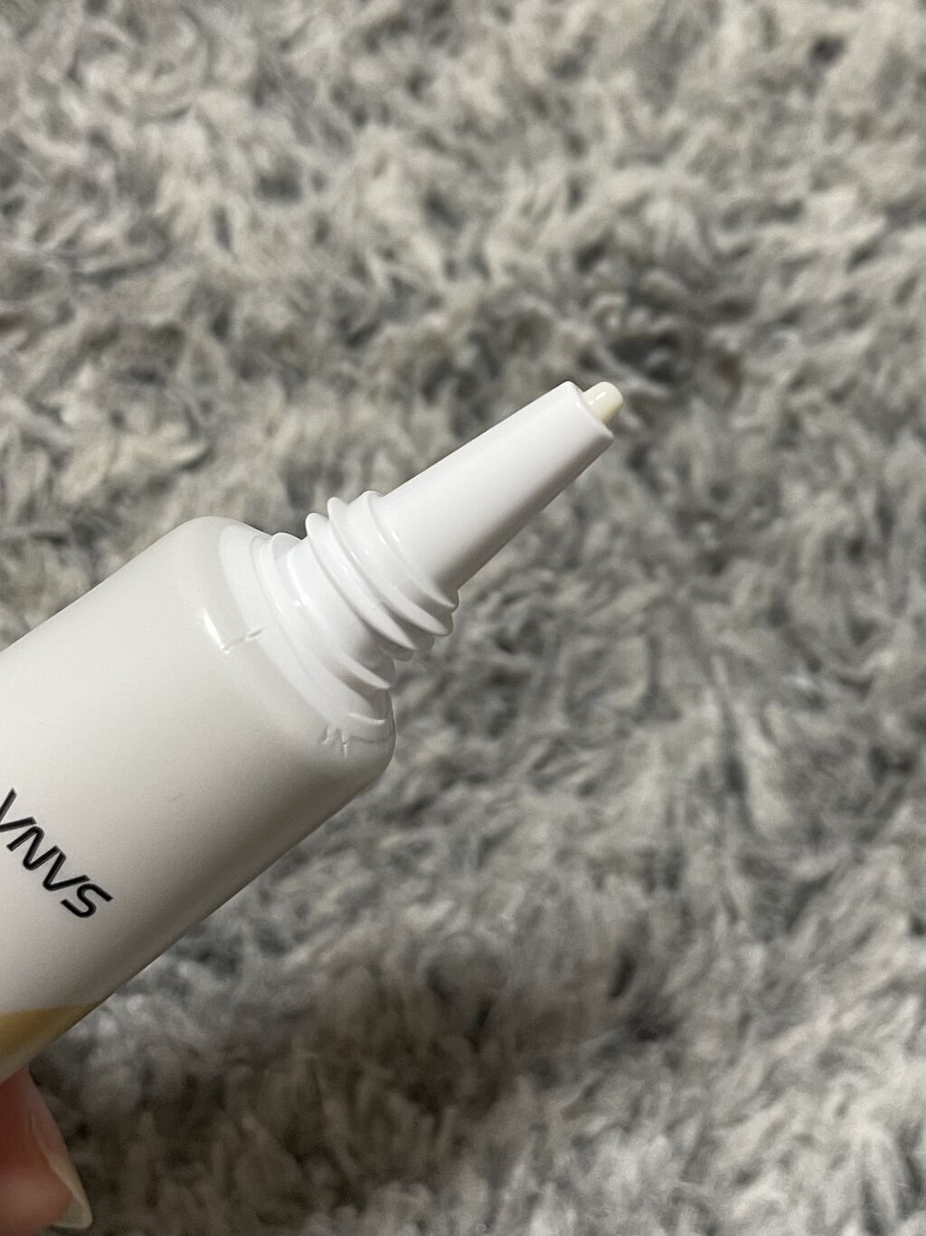 目元ふっくらクリーム NC/なめらか本舗/アイケア・アイクリームを使ったクチコミ（3枚目）