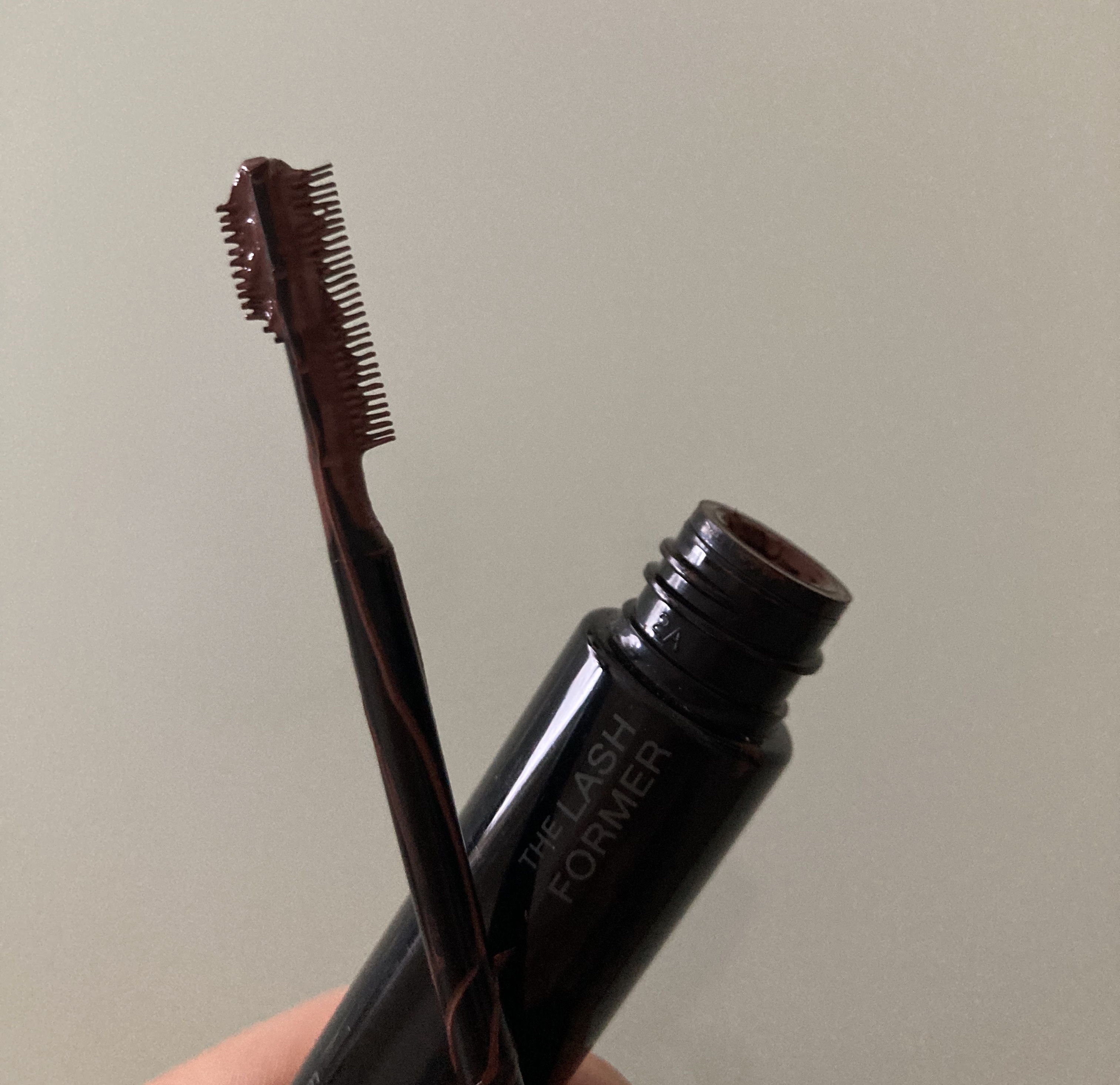 フレームレスフィルムマスカラ/KATE/マスカラを使ったクチコミ（1枚目）