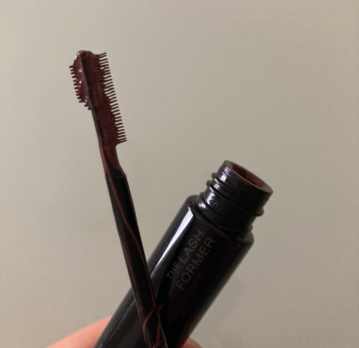 フレームレスフィルムマスカラ/KATE/マスカラを使ったクチコミ(1枚目)