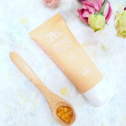 ハイドロップスイートジェルマスク /PURITO/洗い流すパック・マスクを使ったクチコミ(3枚目)