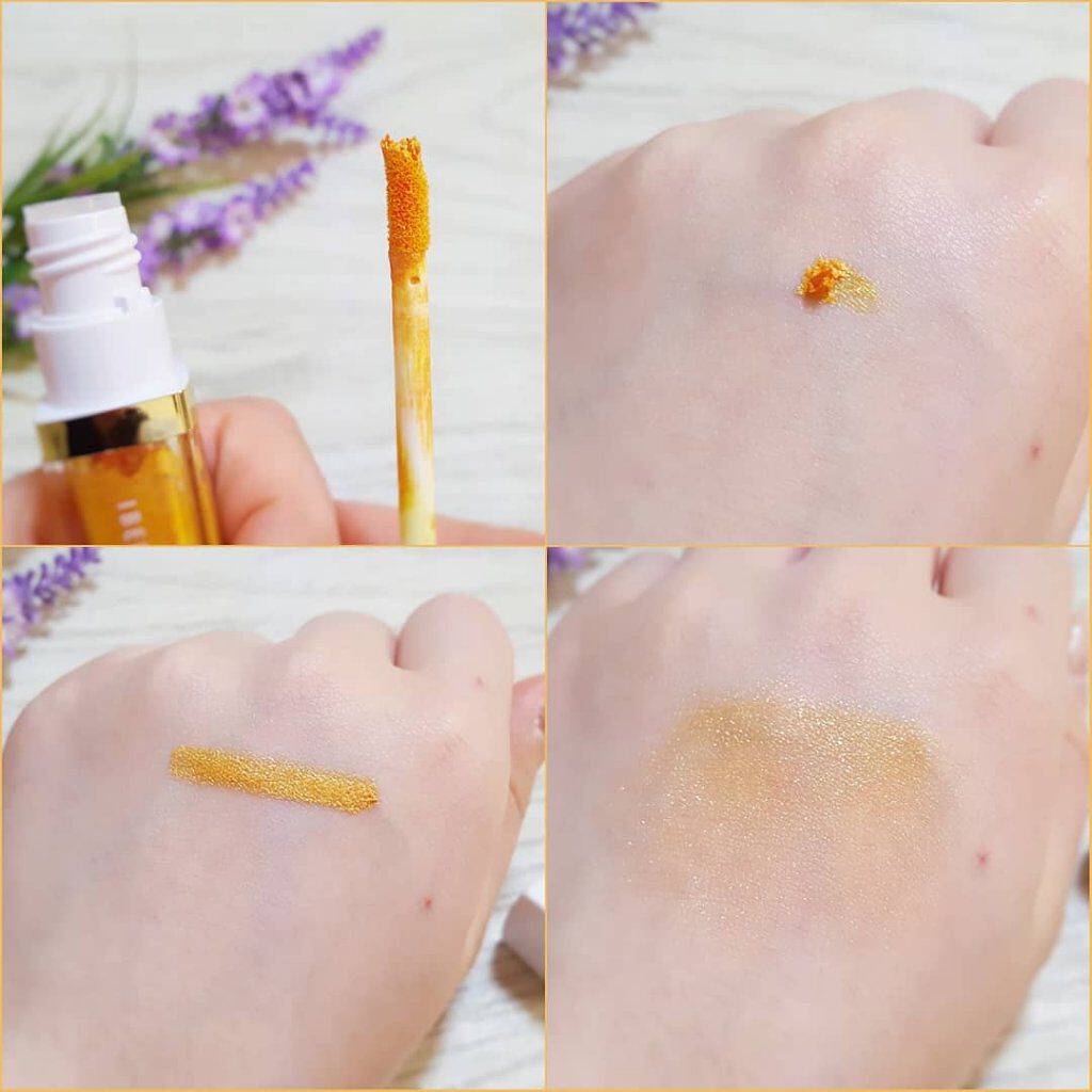 イベリスピメル ムースアイシャドウ 05 ペールグリーン/pdc/ジェル・クリームアイシャドウを使ったクチコミ（3枚目）