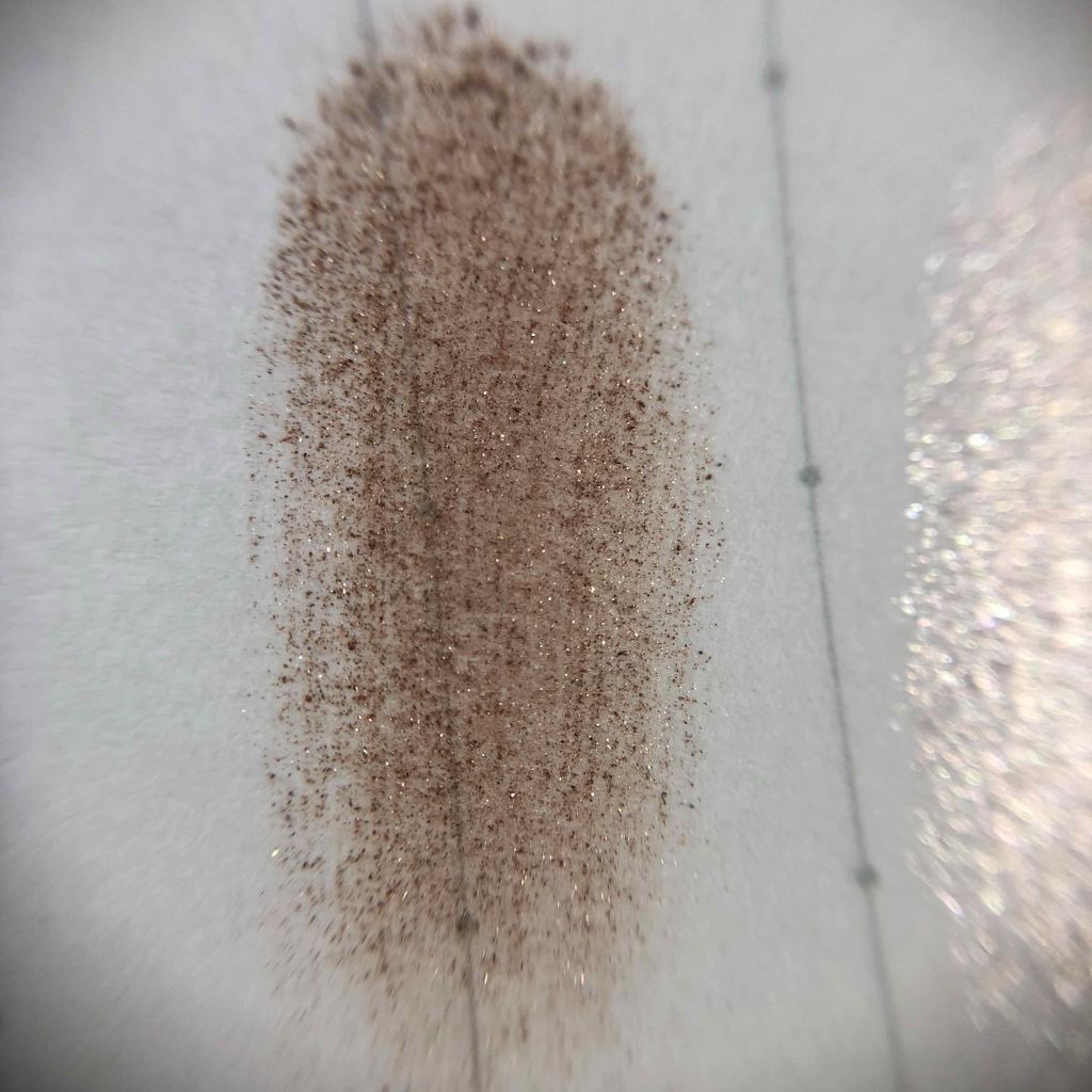 トーンアップアイシャドウ/CEZANNE/アイシャドウパレットを使ったクチコミ（3枚目）