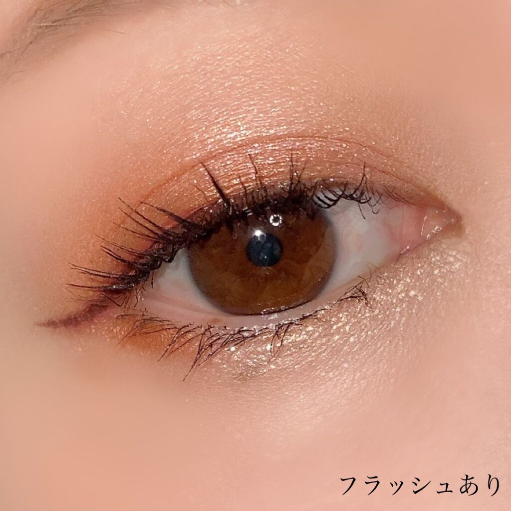 パラドゥ シングルアイシャドウ /パラドゥ/単色アイシャドウを使ったクチコミ(3枚目)