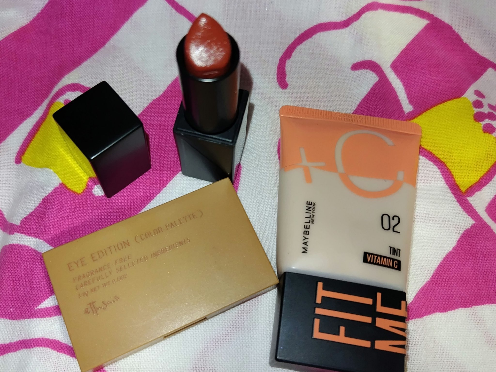 オーデイシャスリップスティック/NARS/口紅を使ったクチコミ（1枚目）
