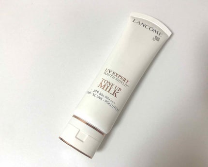 UV エクスペール トーン アップ/LANCOME/化粧下地を使ったクチコミ(1枚目)