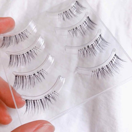 ミッシュブルーミン 3Dアイラッシュライン/ミッシュブルーミン/つけまつげを使ったクチコミ(2枚目)